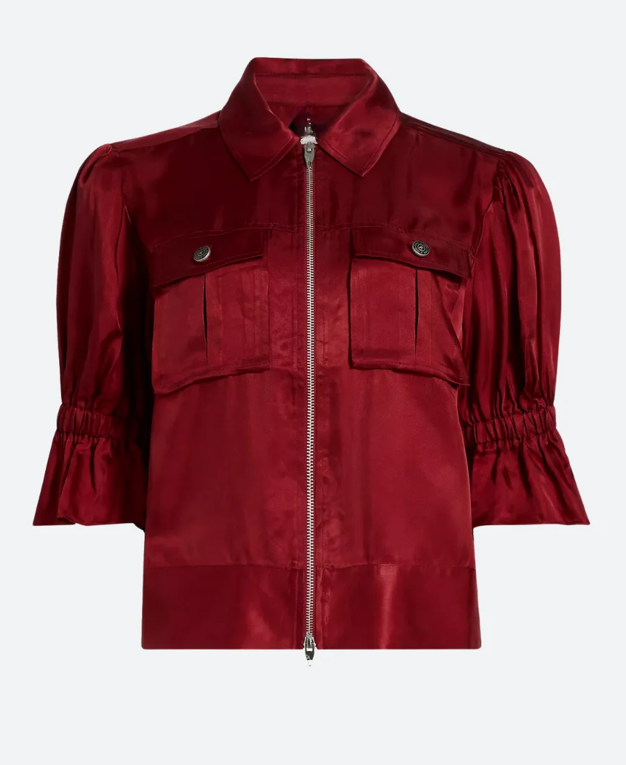 The View Joy Behar S27 Jacket Front Image Image