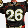 The Voice S26 Team Buble T Shirt Back Image