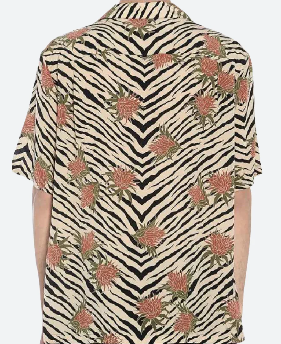The Voice S27 Adam Levine Shirt Back Image