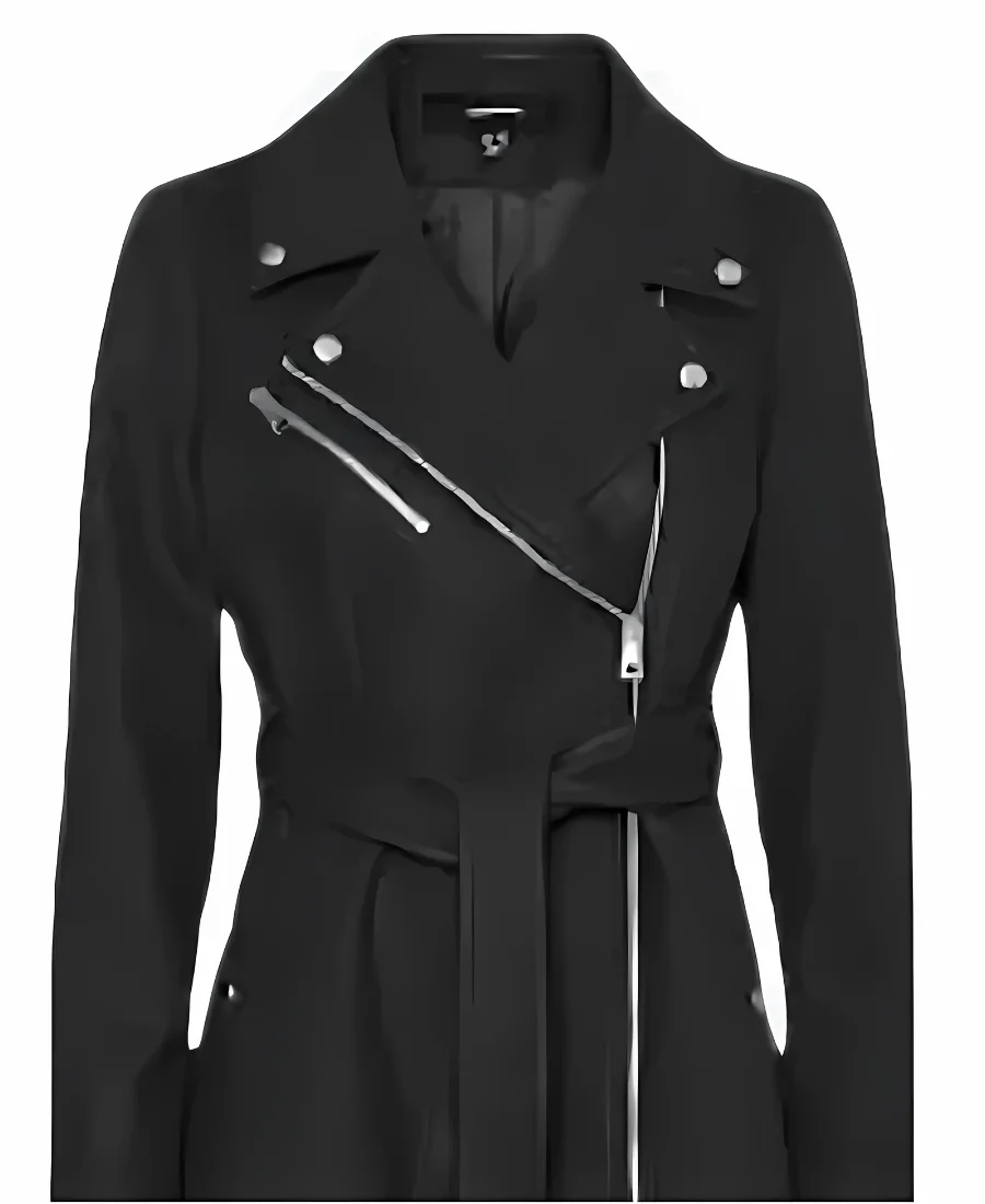 The Way Home S03 Kat Landry Coat Frot Image