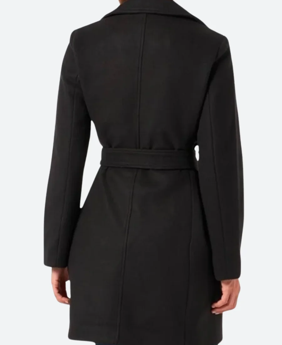 The Way Home Season 03 Kat Landry Coat