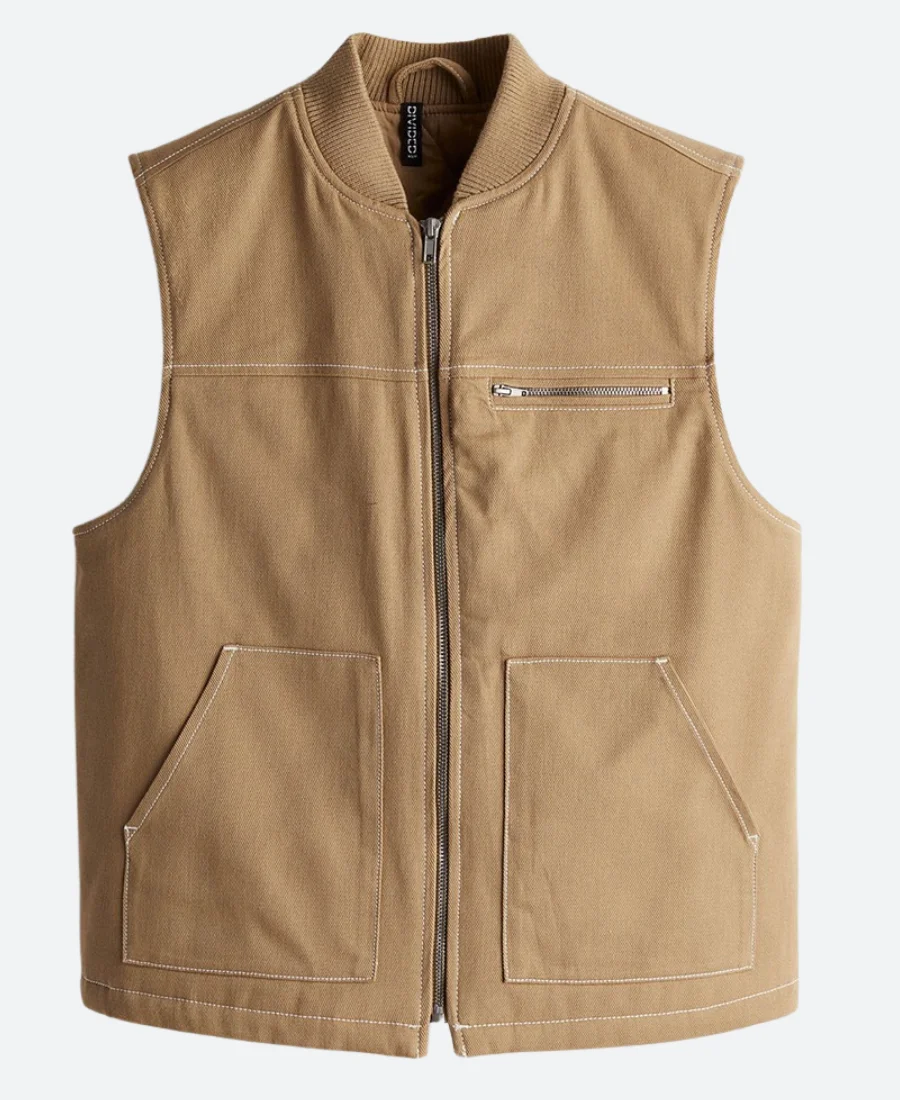 The Wish Swap 2025 Henry McMillan Vest Front Image