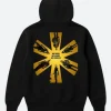 Thunderbolts 2025 Pullover Hoodie Back Image