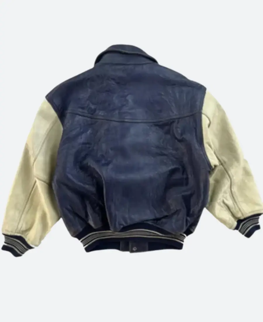 Timothée Chalamet Avirex Jacket