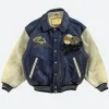 Timothée Chalamet Avirex Varsity Jacket