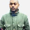 Top Boy Sully Stone Island Jacket Actor Image