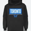 Toronto PWHL Hoodie Ffront Image