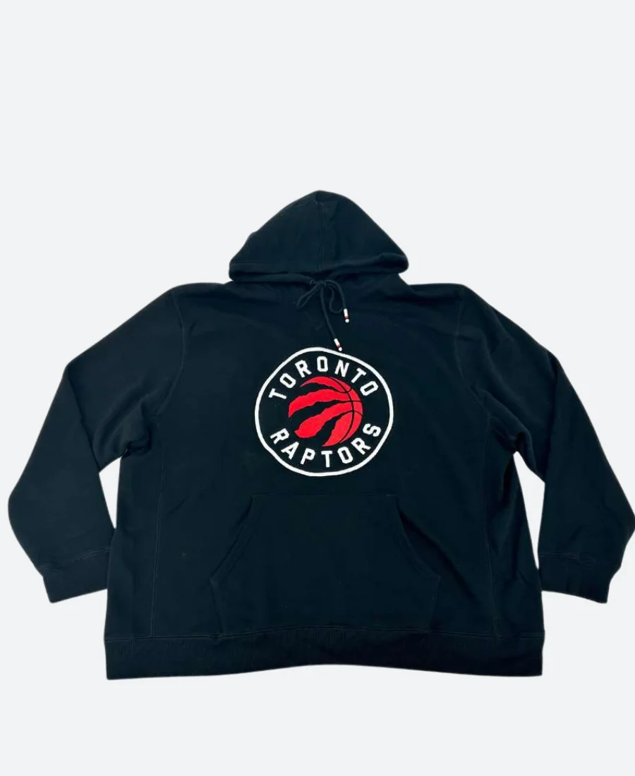 Toronto Raptors Hoodie Front Image