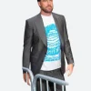Travis Kelce Amazon 2025 Upfront Blazer Zoom Image
