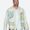 Travis Kelce X Jil Sander Jacket Actor Image
