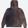 Travis Scott CJ X FCB Barcelona Hoodie Back Image