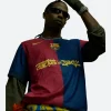 Travis Scott Cactus Jack Barcelona Jersey Actor Image