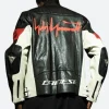 Travis Scott Leather Jacket