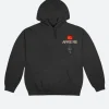 Travis Scott X McDonalds Apple Pie Hoodie Front Image