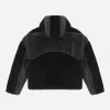 Trendt Vision Hooded Jacket Back Image