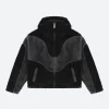 Trendt Vision Hooded Jacket Front Image