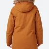 True Detective S04 Rose Aguineau Hooded Jacket Back Image