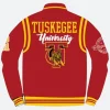 Tuskegee University Bomber Jacket