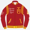 Tuskegee University Varsity Jacket