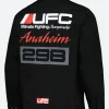 UFC 298 Anaheim Service Jacket Back image