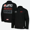 UFC 298 Anaheim Service Jacket Front & Back Image