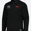 UFC 298 Anaheim Service Jacket Front Imaged