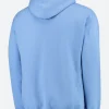 UNC Pullover Hoodie BAck Image