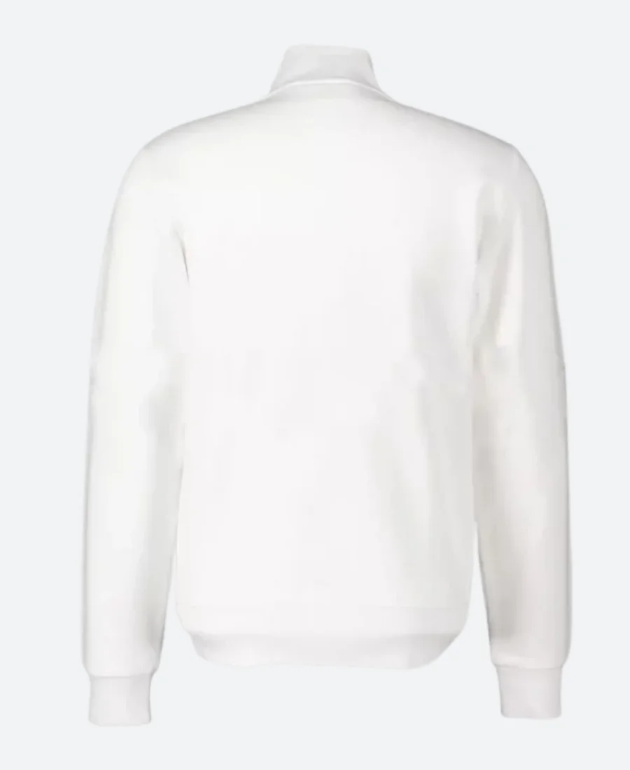 US Open Novak Djokovic 24 Jacket Back Image