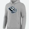 Utah Mammoth Logo Legacy Hoodie