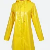 Victoria Justice Coraline Raincoat Front Image