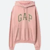 VintageSoft Gap Logo Hoodie