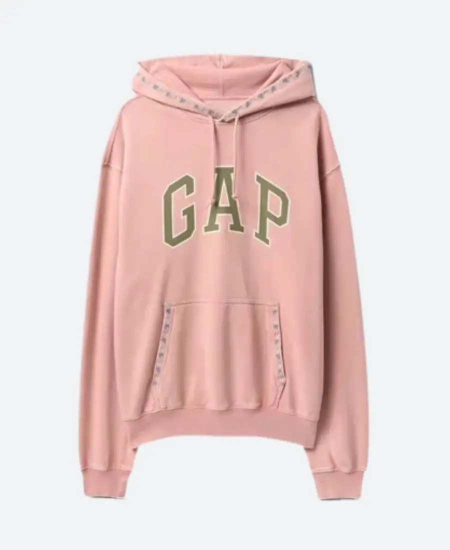 VintageSoft Gap Logo Hoodie