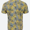 Virgin Island S01 Tom Floral Shirt Back Image