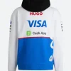 Visa Cash App Hoodie Back Image