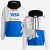 Visa Cash App Hoodie Front & Back Imahe