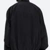 WWE Raw 2025 Logan Paul Track Jacket Back Image
