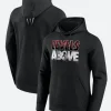 WWE Roman Reigns Levels Above Hoodie