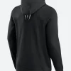WWE Roman Reigns Levels Above Hoodie Back image