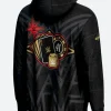 WWE WrestleMania 41 Neon Hoodie Back image