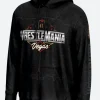 WWE WrestleMania 41 Neon Hoodie Front Image