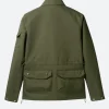 Wardour 2 Feniscowles Jacket Back Image