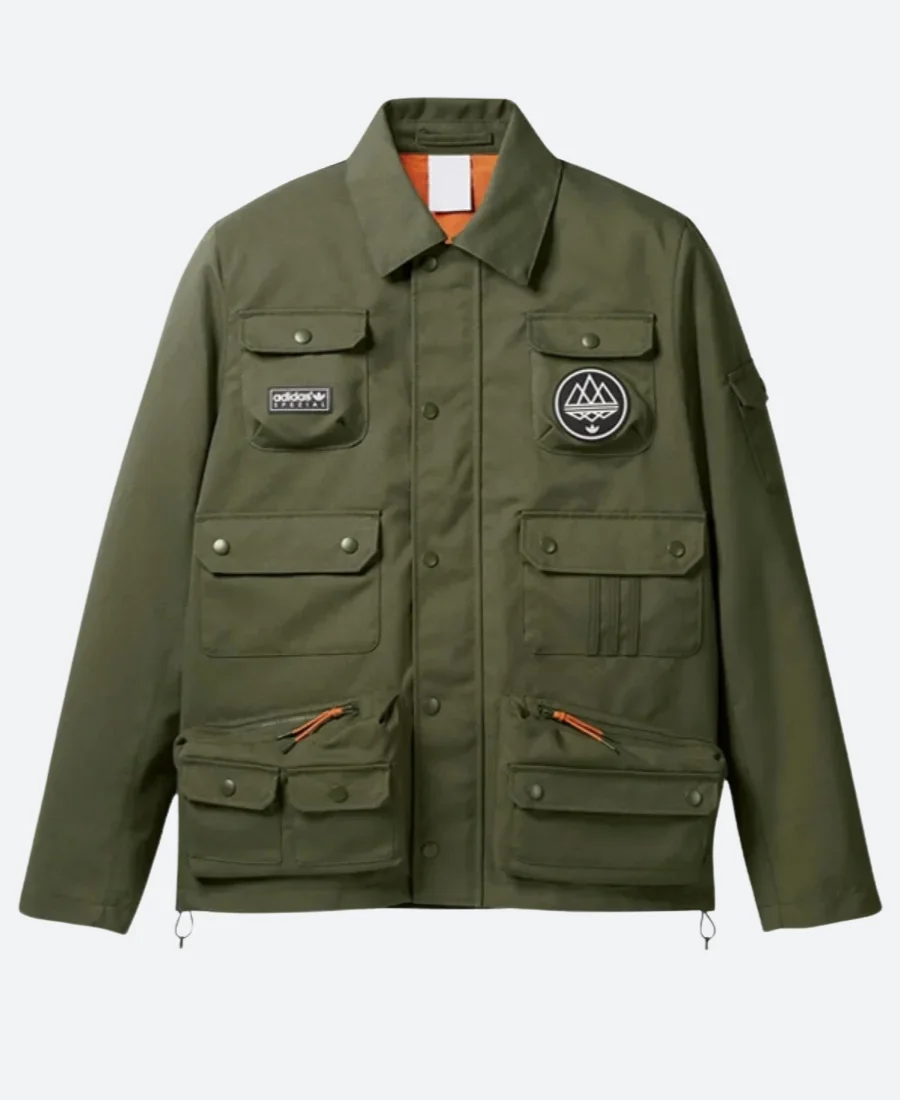 Wardour 2 Feniscowles Jacket Front Image