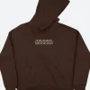 We’ll All Be Here Forever Hoodie Front Image