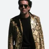 TIME100 Gala Ed Sheeran Blazer Full IMAge