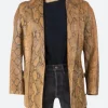 Wild at Heart Sailor Ripley Leather Jacket Front Image