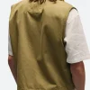 Will Trent S03 Nico Embroidery Vest Back Image