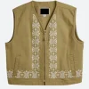 Will Trent S03 Nico Embroidery Vest Front Image