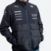 Williams Racing Team 2025 Jacket Front Image