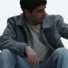 Wolf Man 2025 Blake Jacket Actor Image
