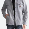 Wolf Man 2025 Blake Jacket Front Image